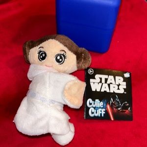 Star Wars Cutie Cuff Leía
